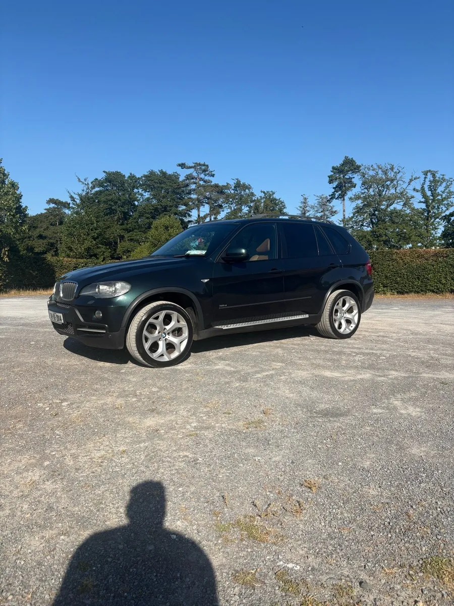 BMW x5 - Image 4