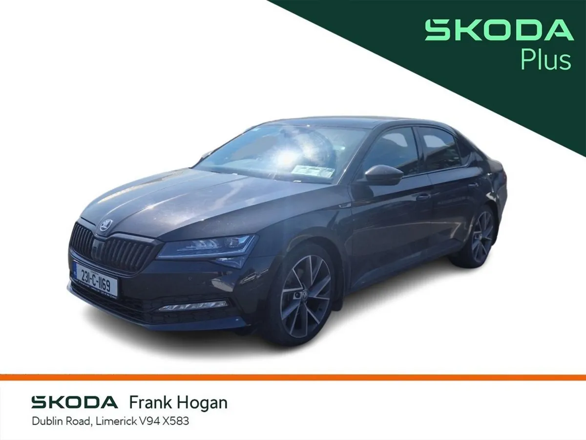 Skoda Superb SUPERB SPT 2.0TDI 150HP - Image 1