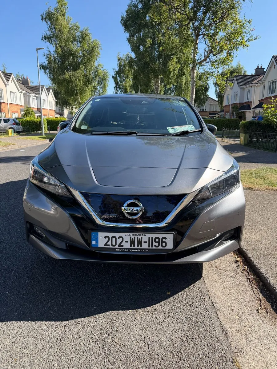 2020 Nissan Leaf Automatic, Low Mileage 35,000KM! - Image 1