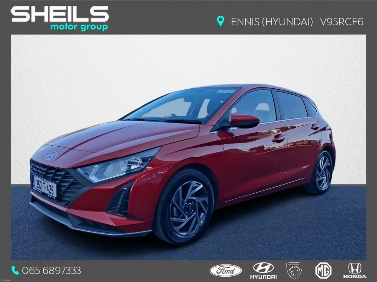 Hyundai i20 i20 Deluxe Plus - Image 4