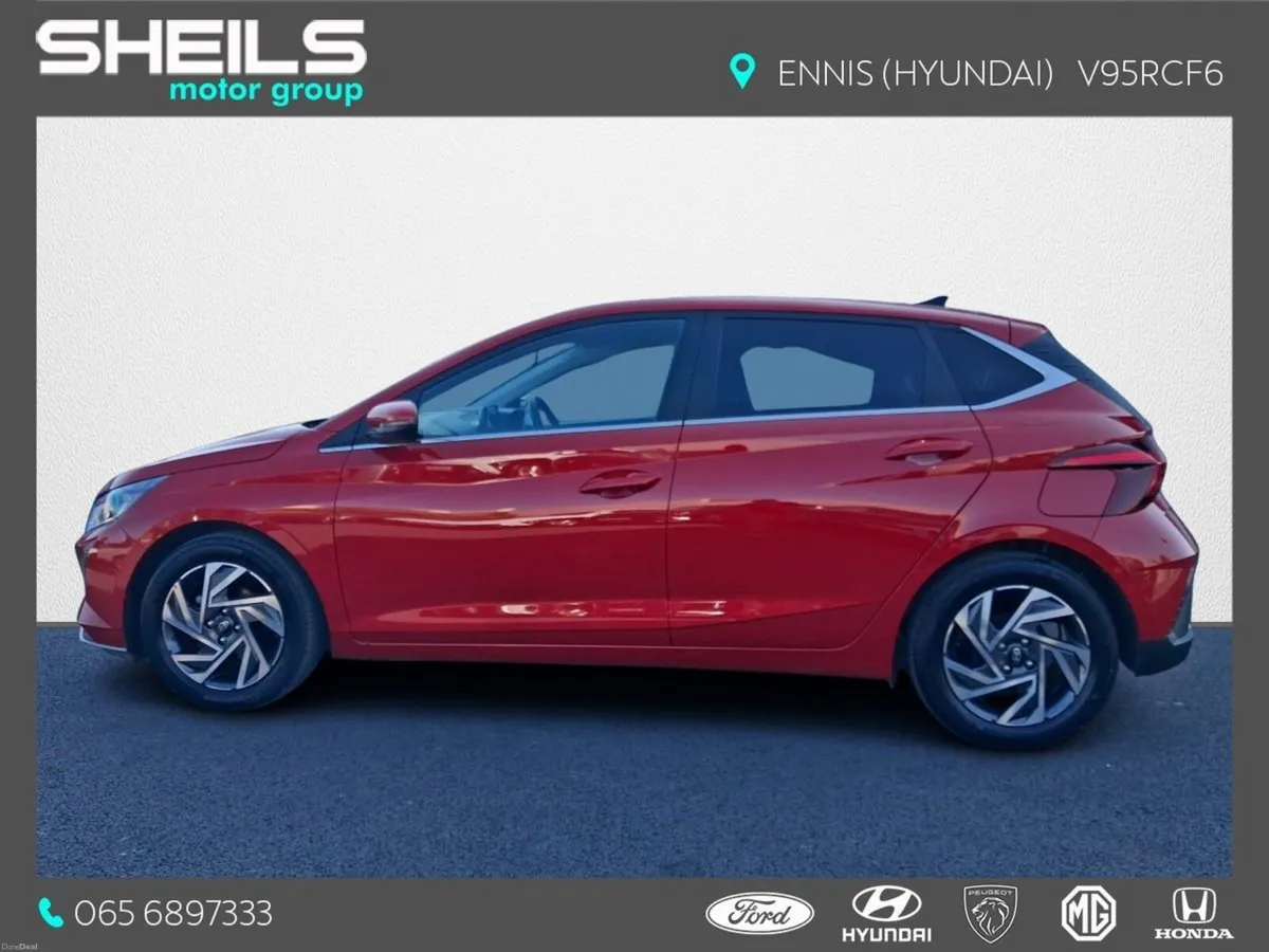 Hyundai i20 i20 Deluxe Plus - Image 6