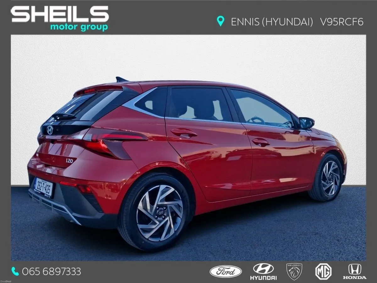 Hyundai i20 i20 Deluxe Plus - Image 2