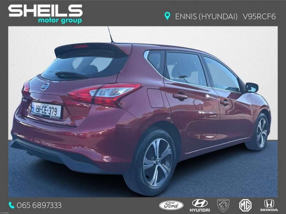 Nissan Pulsar 1.2 SV - Image 2