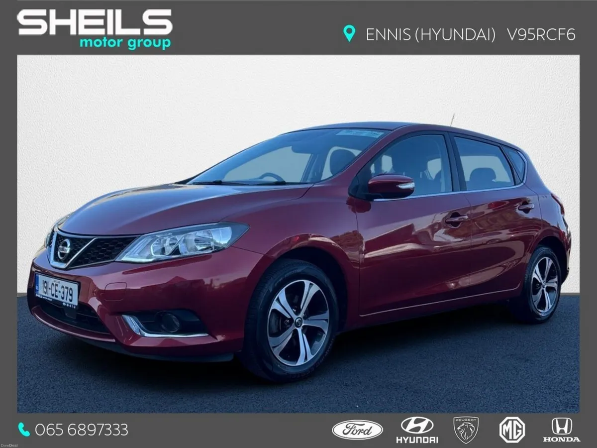 Nissan Pulsar 1.2 SV - Image 4