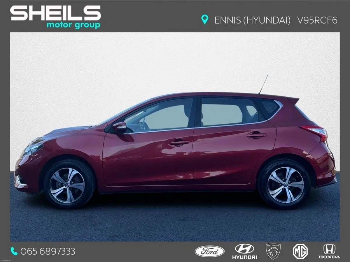 Nissan Pulsar 1.2 SV - Image 6