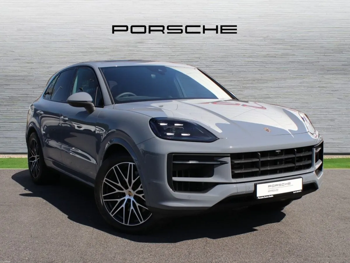 Porsche Cayenne E-Hybrid - Image 1