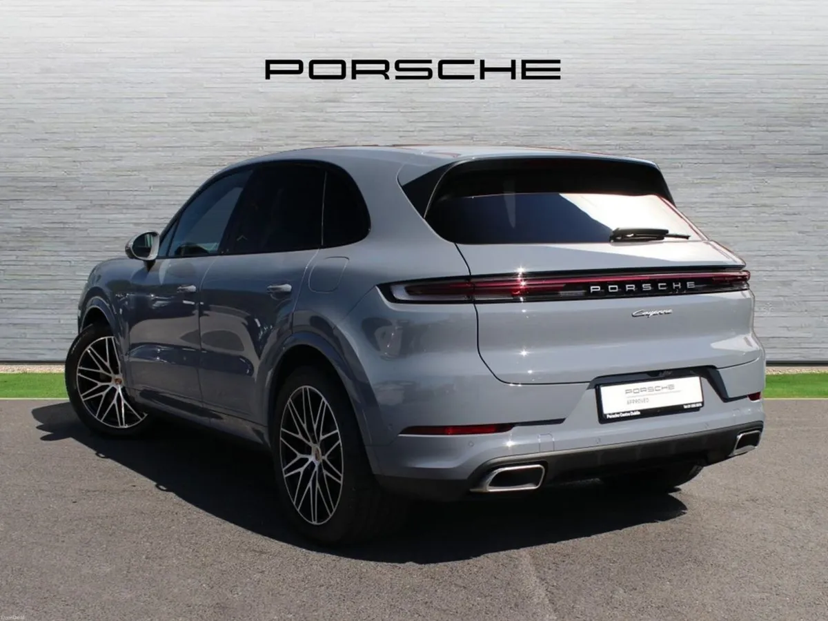 Porsche Cayenne E-Hybrid - Image 3