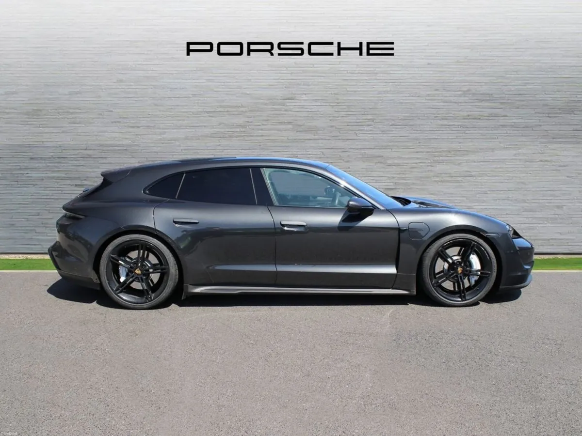Porsche Taycan 4S Sport Turismo - Image 4
