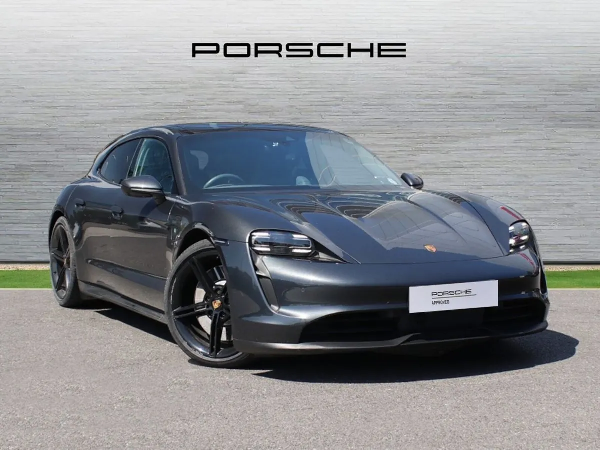 Porsche Taycan 4S Sport Turismo - Image 1