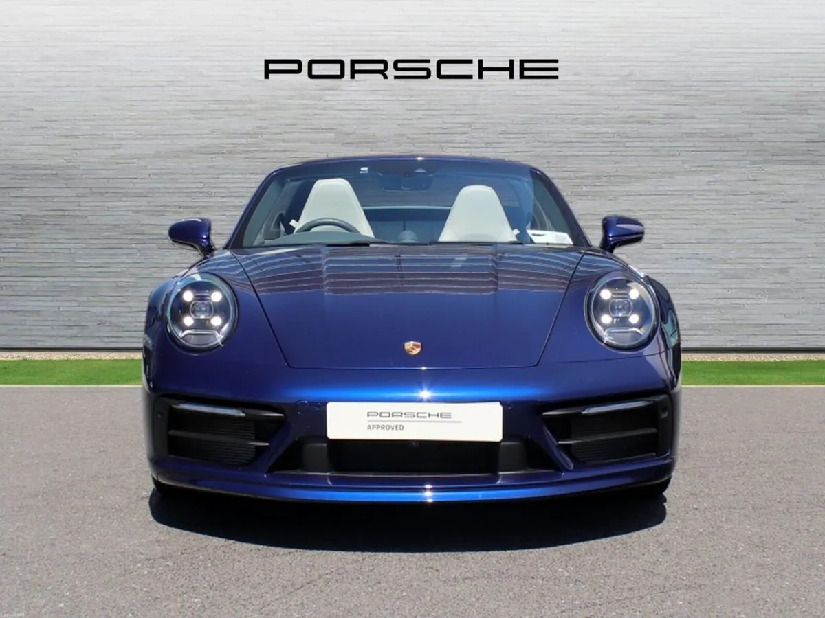 Porsche 911 Targa 4S - Image 6