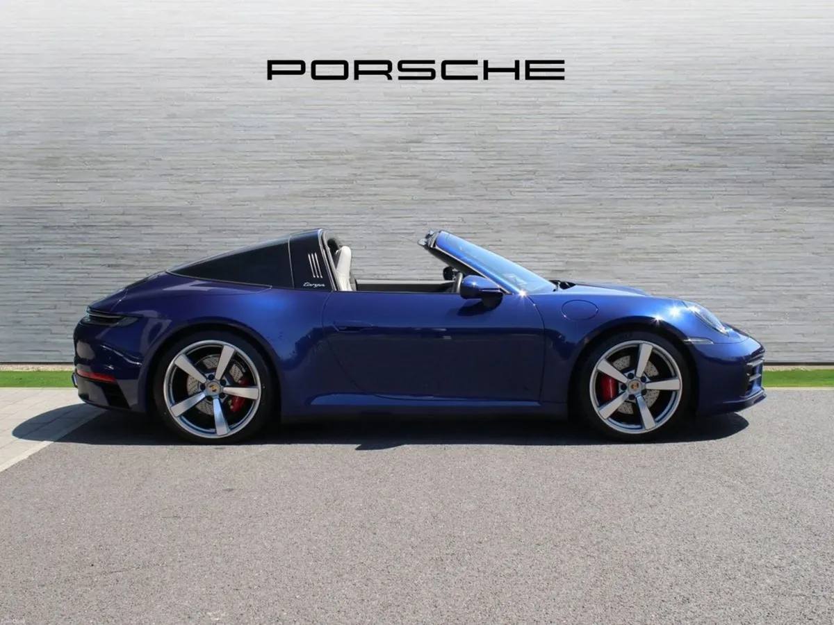 Porsche 911 Targa 4S - Image 4
