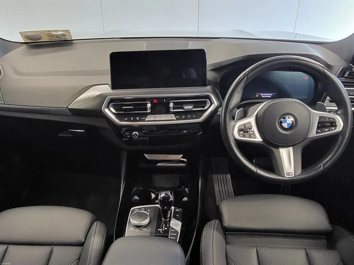 BMW X3 xDrive20d M Sport (MHT) - Image 3
