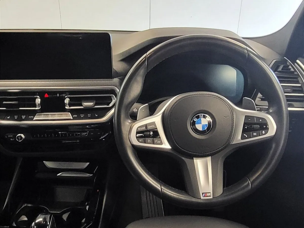 BMW X3 xDrive20d M Sport (MHT) - Image 5