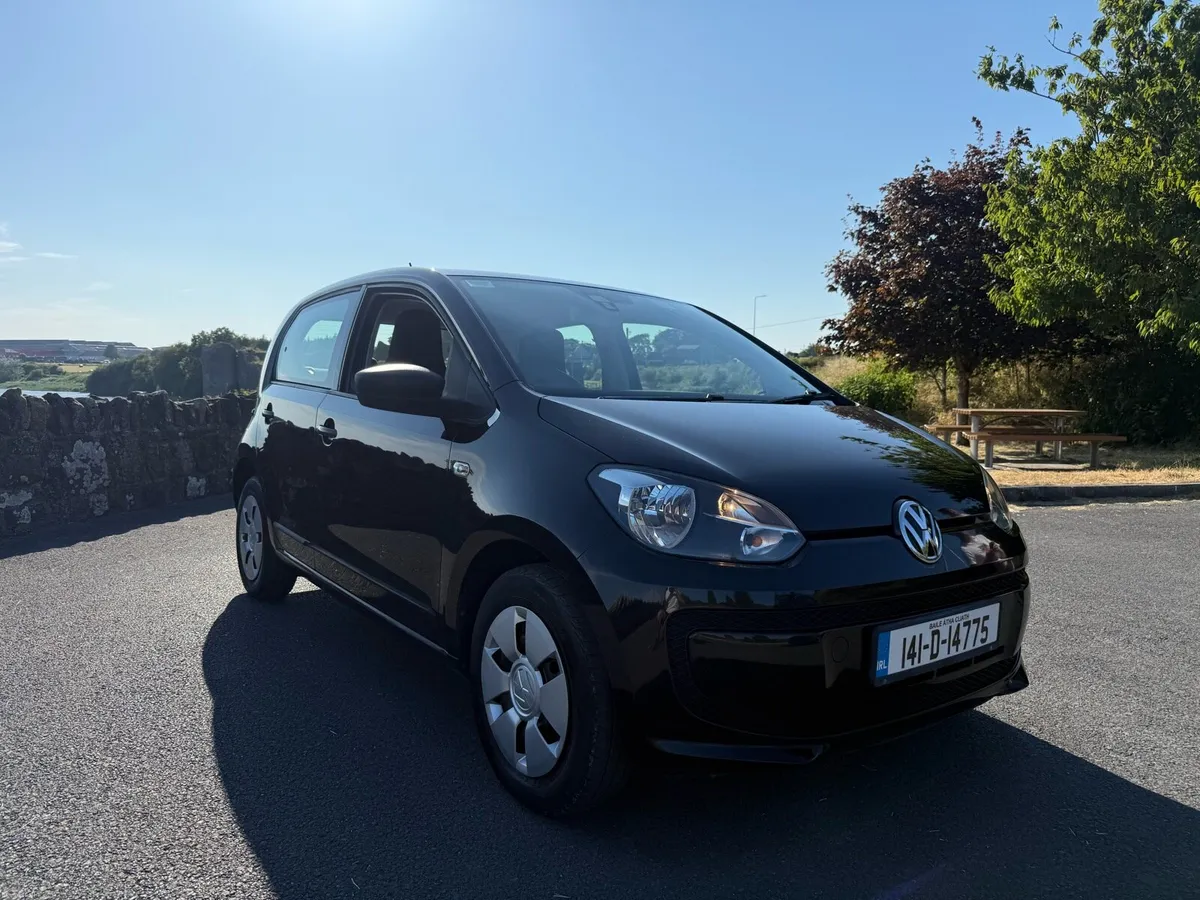 2014 Volkswagen Up - Image 3