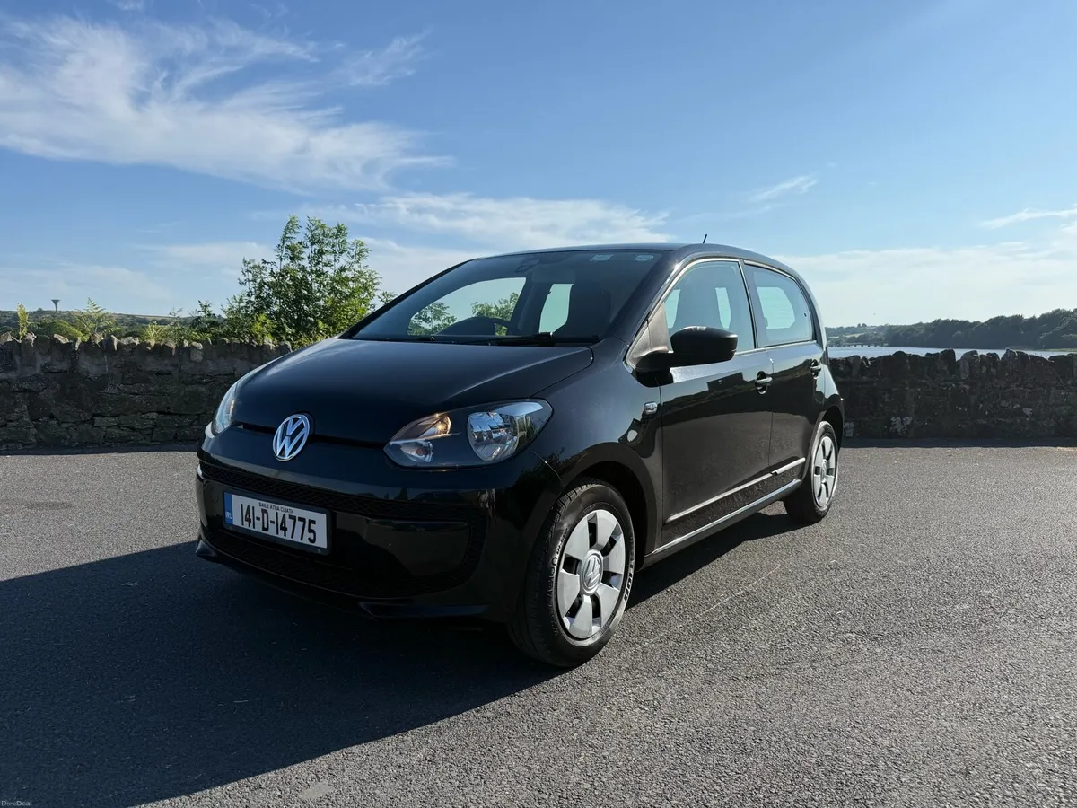 2014 Volkswagen Up - Image 1