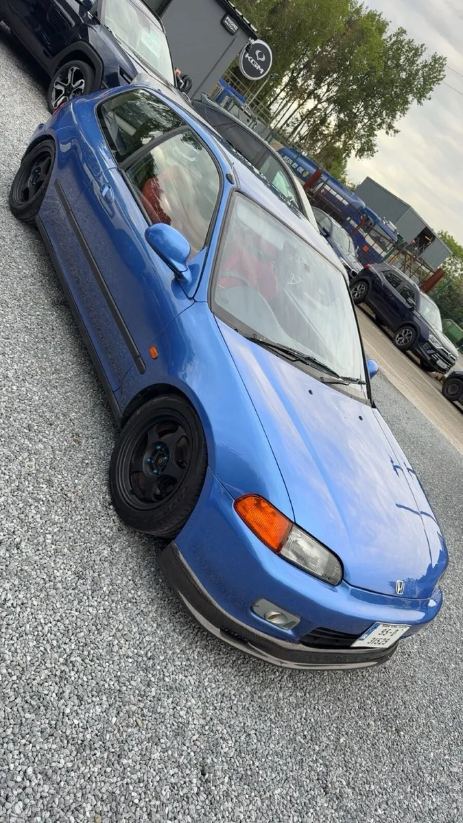 Honda civic eg3 1600 v tec - Image 1