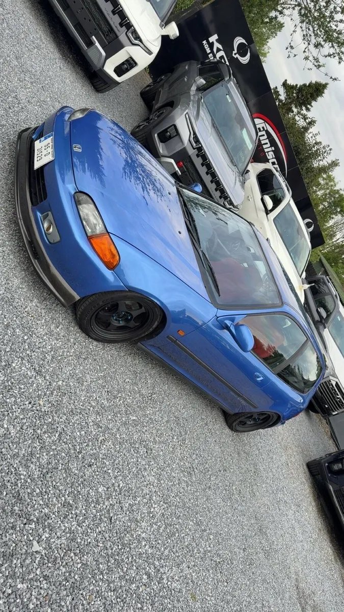 Honda civic eg3 1600 v tec - Image 6