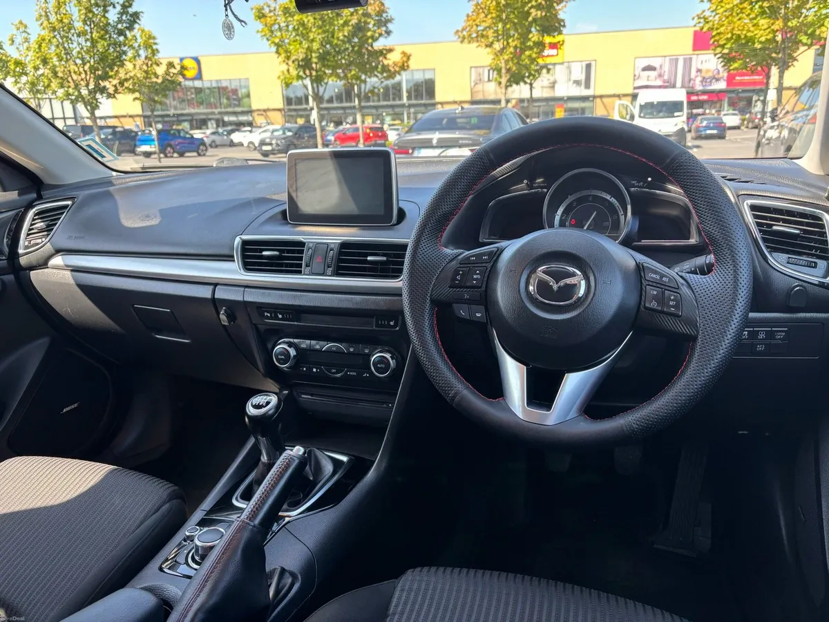 Mazda3 2015 2.2L Diesel - Image 6