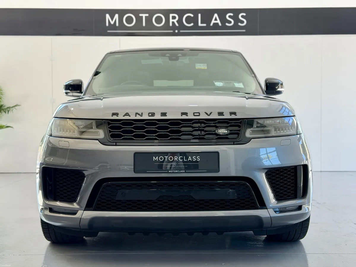 Deposit Taken 2020 Land Rover Range Rover Sport - Image 2