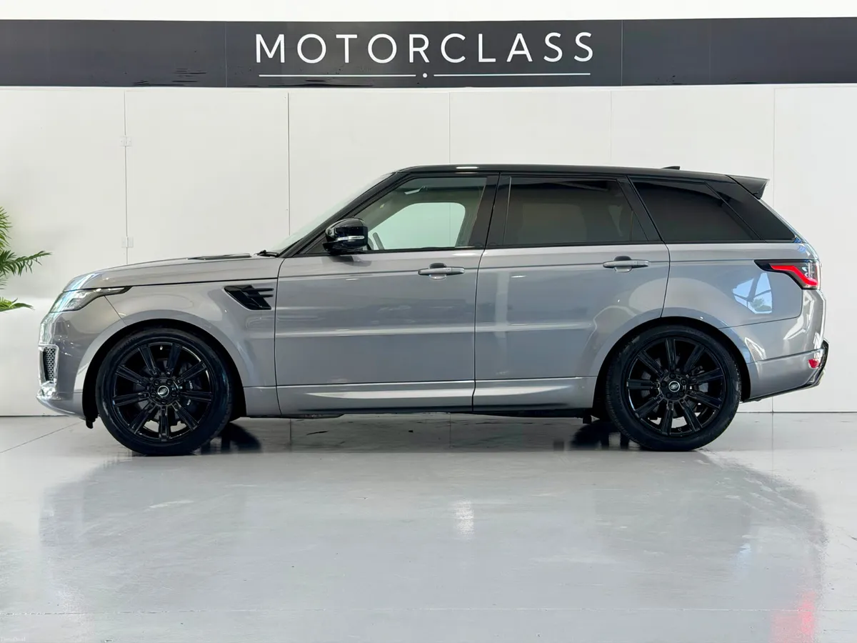 Deposit Taken 2020 Land Rover Range Rover Sport - Image 4