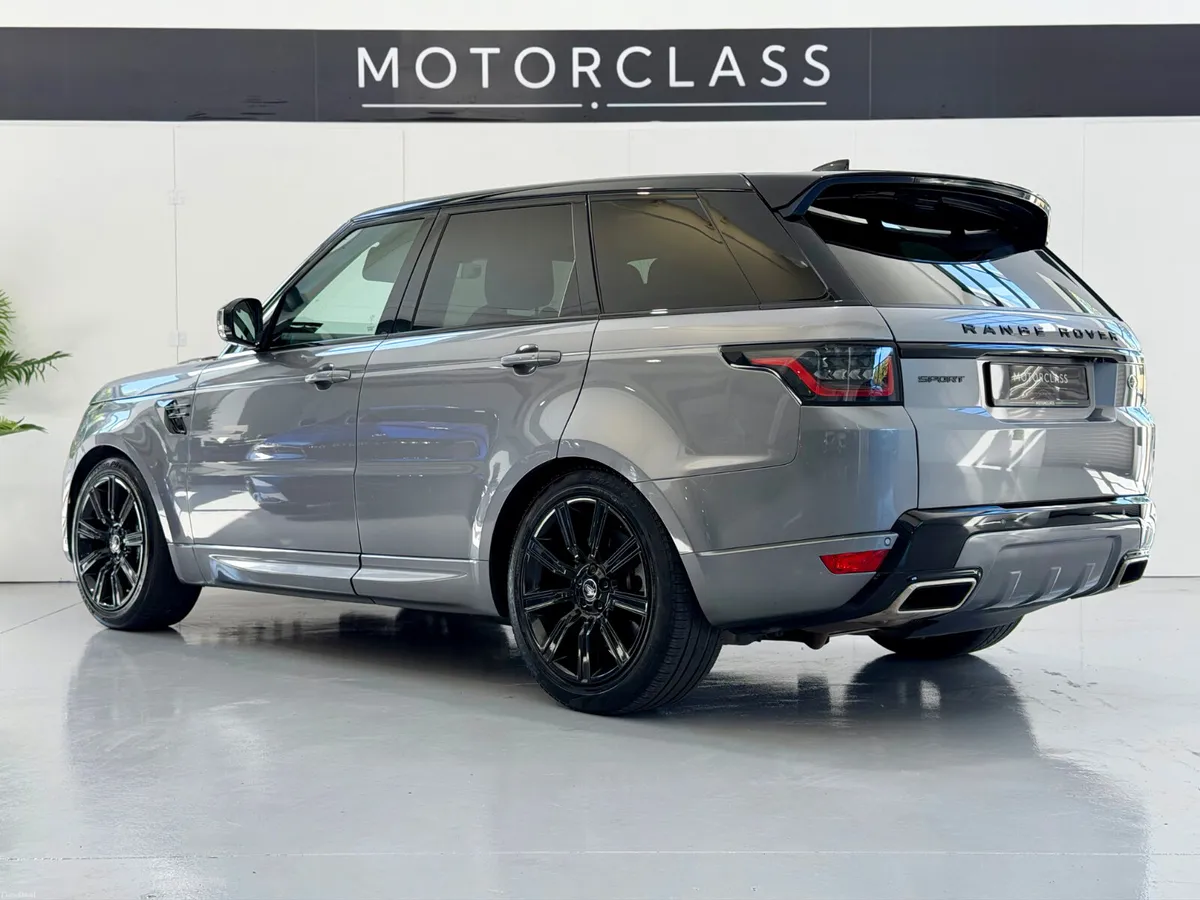 Deposit Taken 2020 Land Rover Range Rover Sport - Image 6