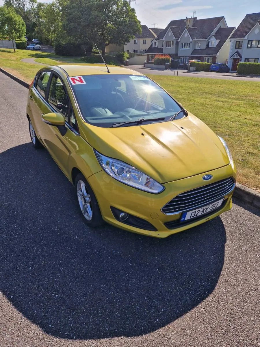 Ford Fiesta Zetec 1.0l - Image 1