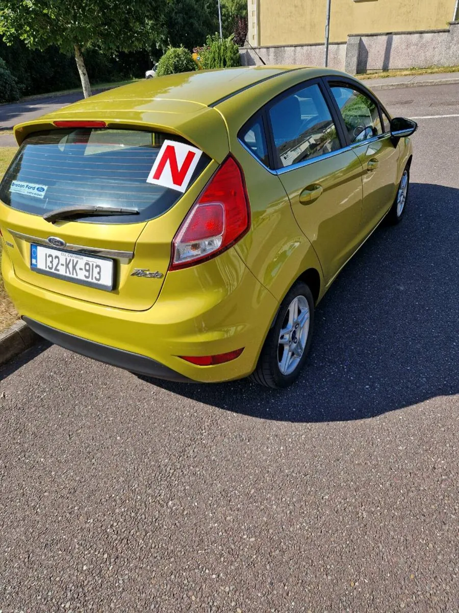 Ford Fiesta Zetec 1.0l - Image 3
