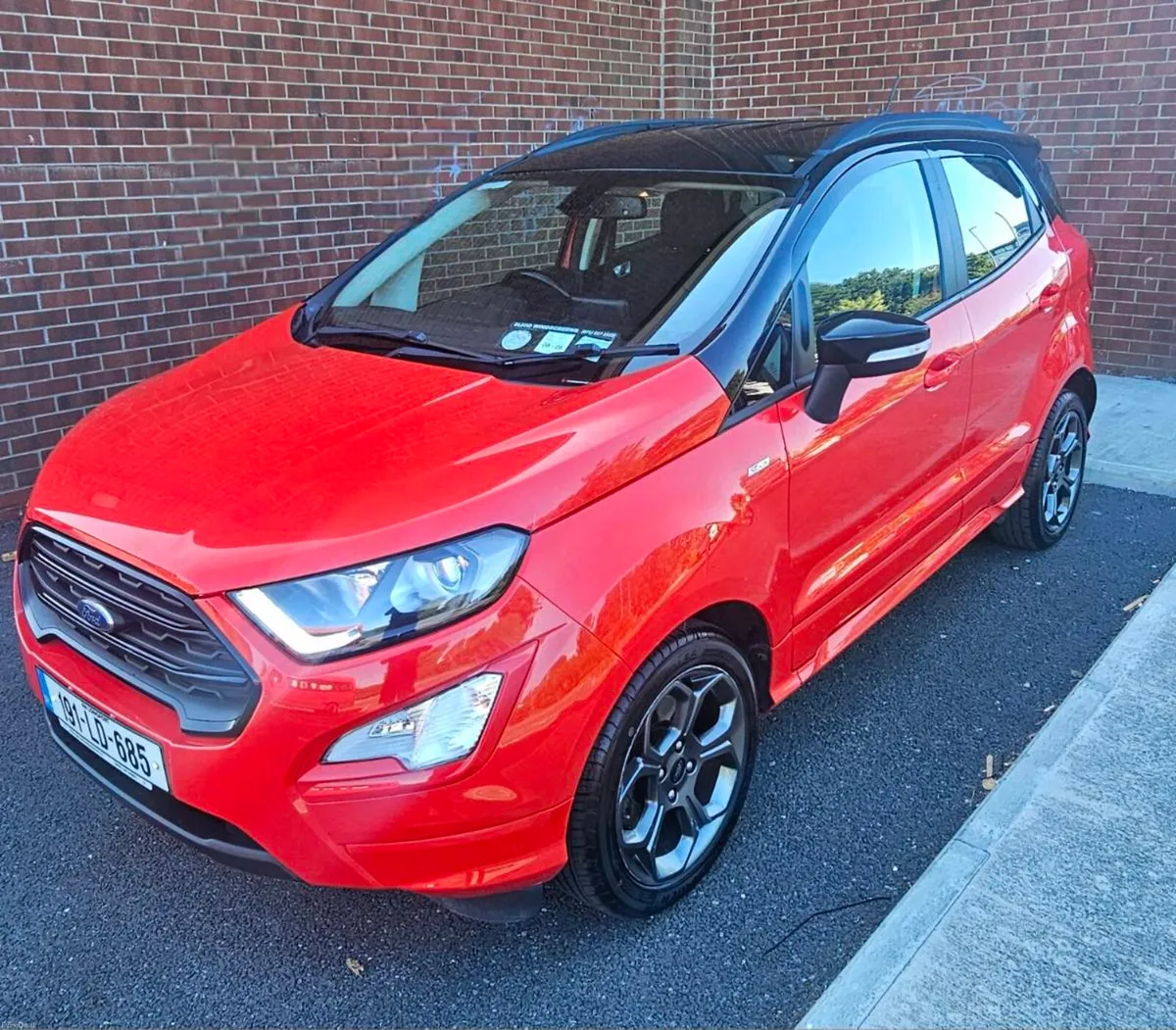 2019 Ford EcoSport St-Line ☆ New Nct Today ☆ - Image 1
