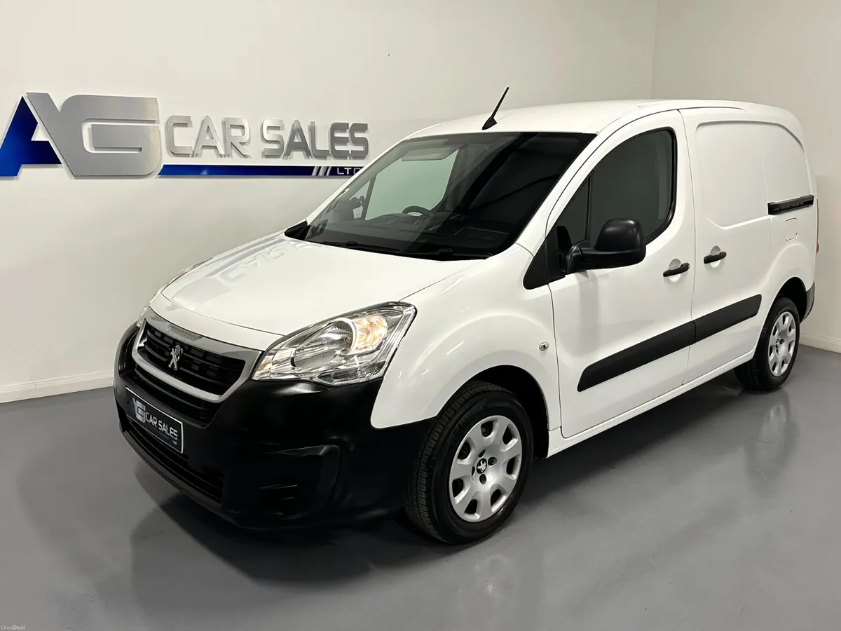 2016 Peugeot Partner 1.6 HDi 850 Professional - Image 3