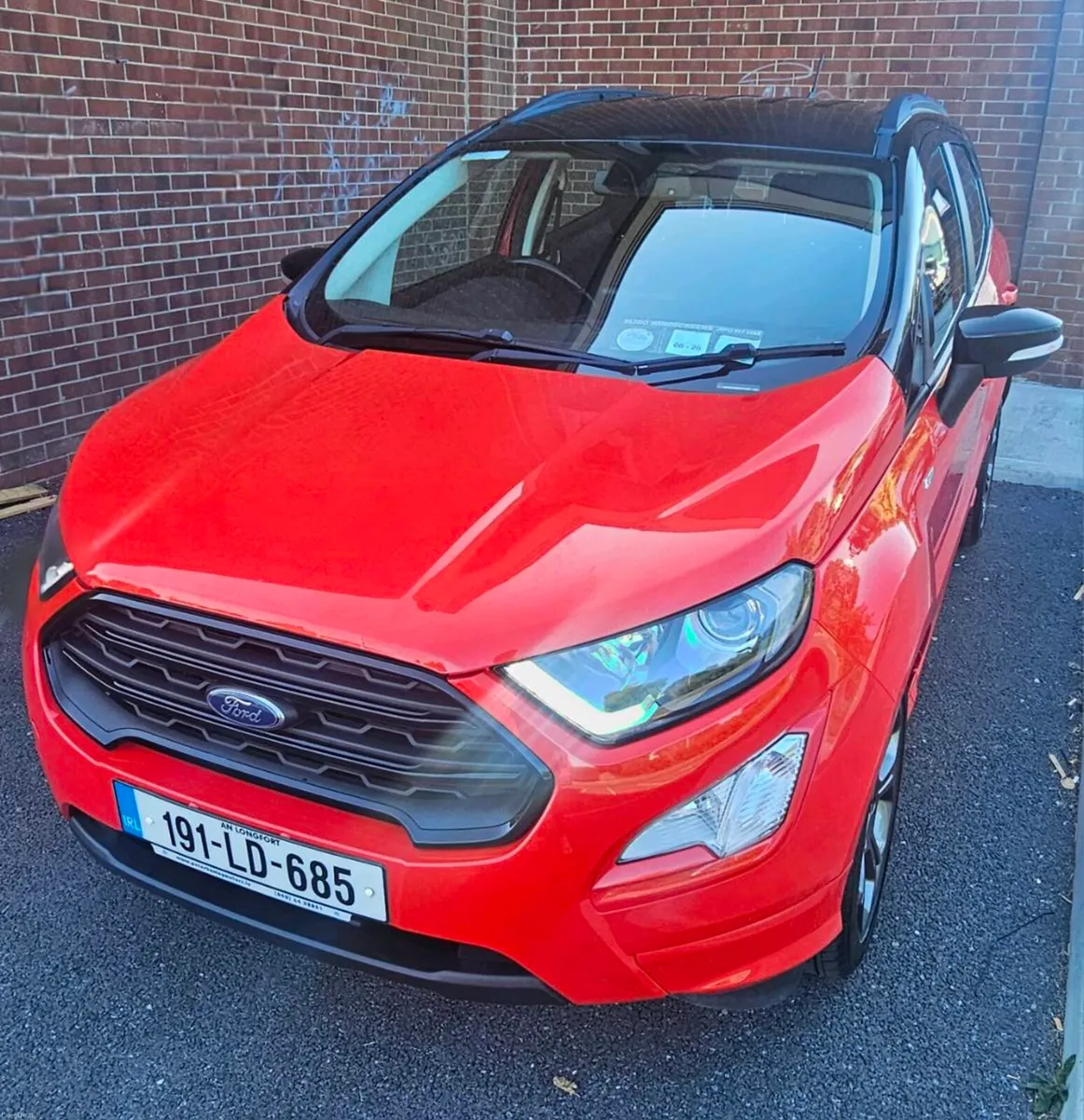 2019 Ford EcoSport St-Line ☆ New Nct Today ☆ - Image 2