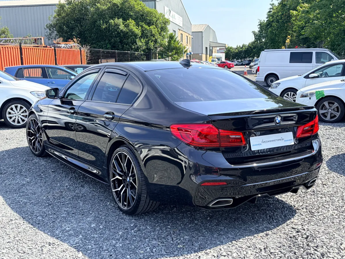 2018 BMW 523D M-SPORT MISSION IMPOSSIBLE AUTO - Image 5