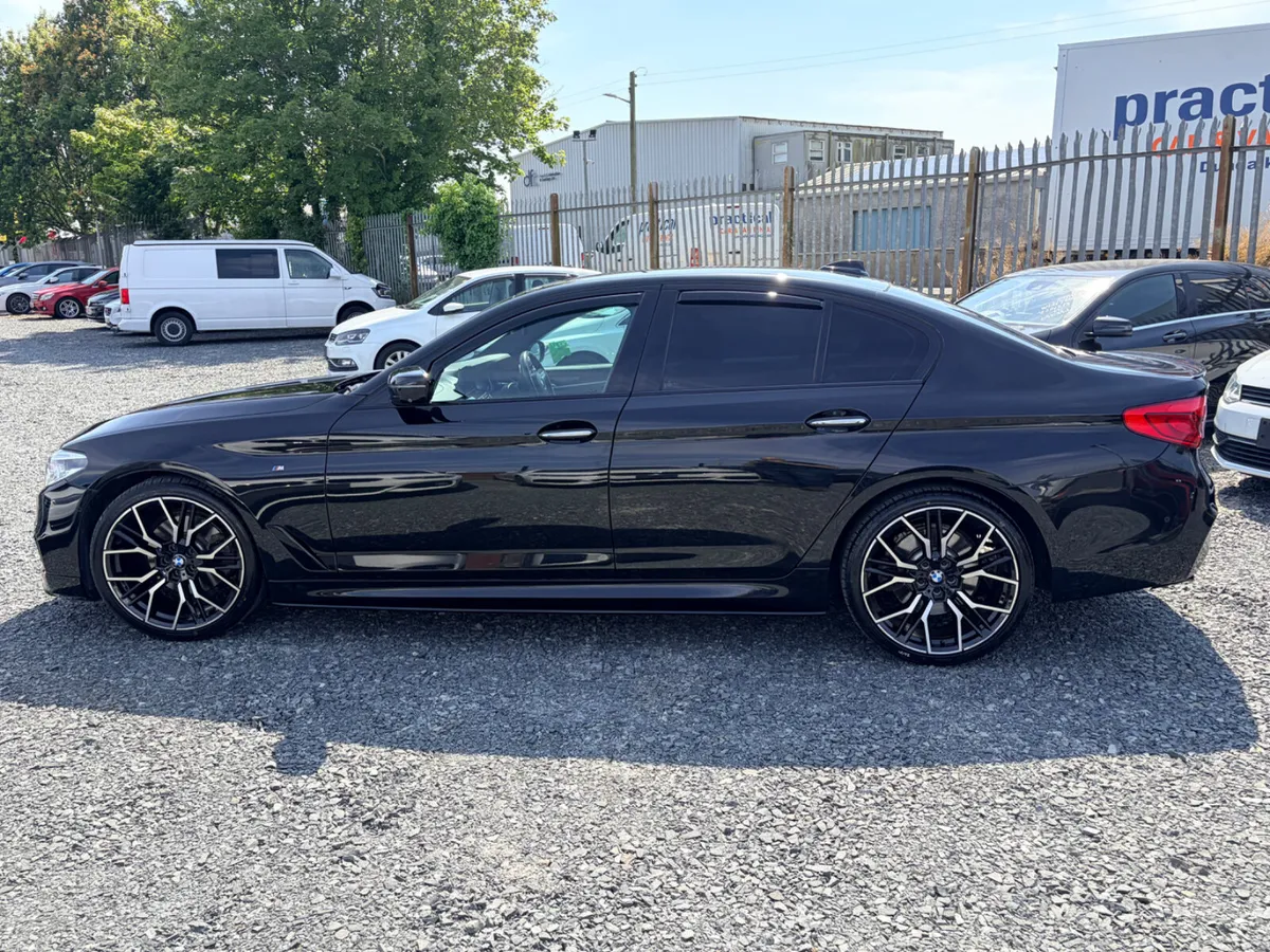 2018 BMW 523D M-SPORT MISSION IMPOSSIBLE AUTO - Image 6
