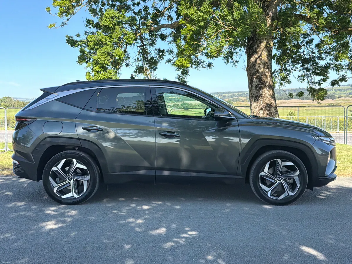 Hyundai Tucson 2021 Executive Plus 4WD - Image 3