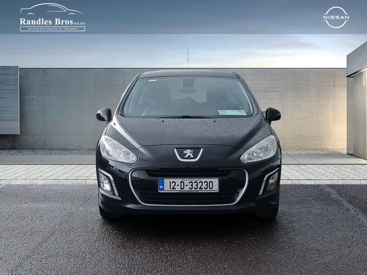 Peugeot 308 1.6 HDI 92BHP 5 dr ACTIVE - Image 4
