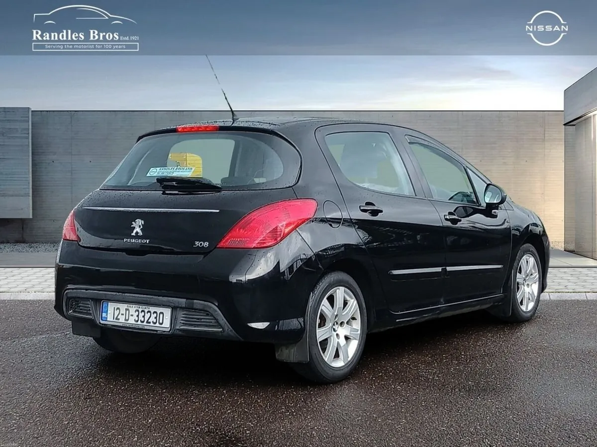 Peugeot 308 1.6 HDI 92BHP 5 dr ACTIVE - Image 6