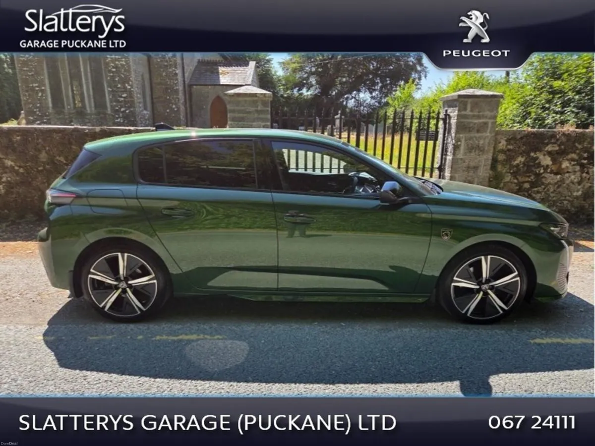 Peugeot 308 GT 1.5 BlueHDi 130bhp Auto - Image 6