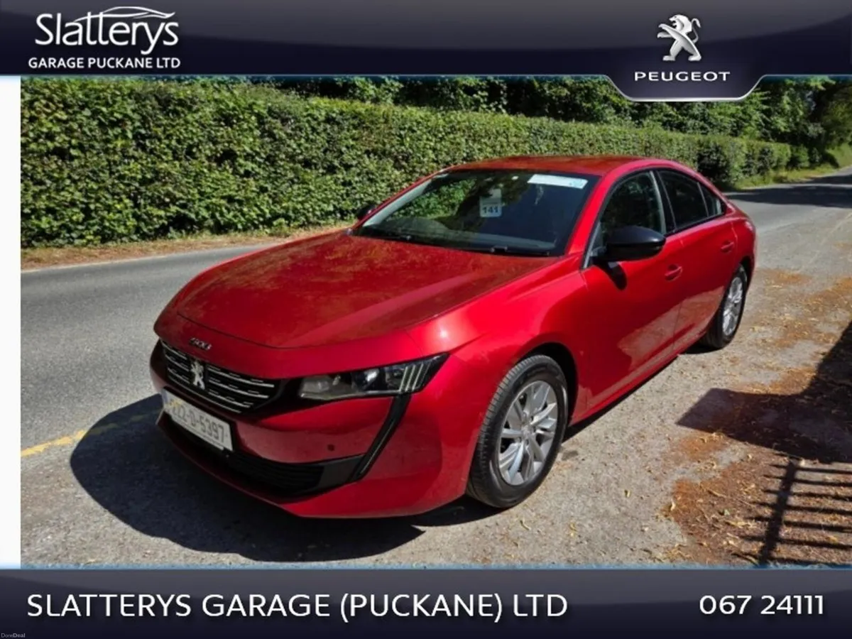 Peugeot 508 1.5 BlueHDi 130bhp Auto Active Pack - Image 3