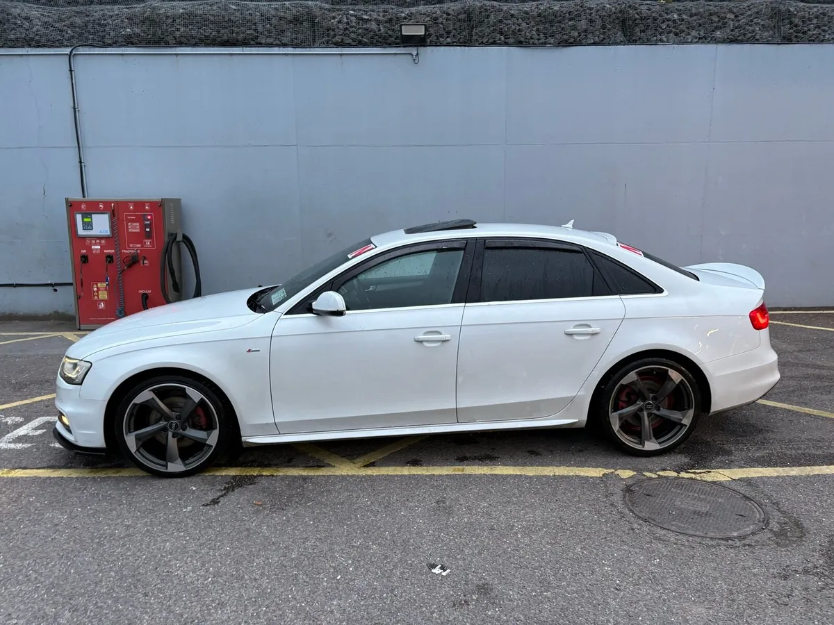 Audi A4 Sunroof Sline - Image 3