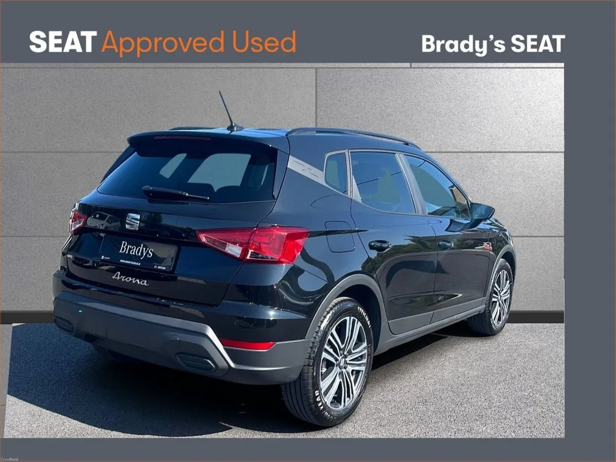 SEAT Arona Arona 1.0TSI 115hp SE+*24 MONTH SEAT AP - Image 4