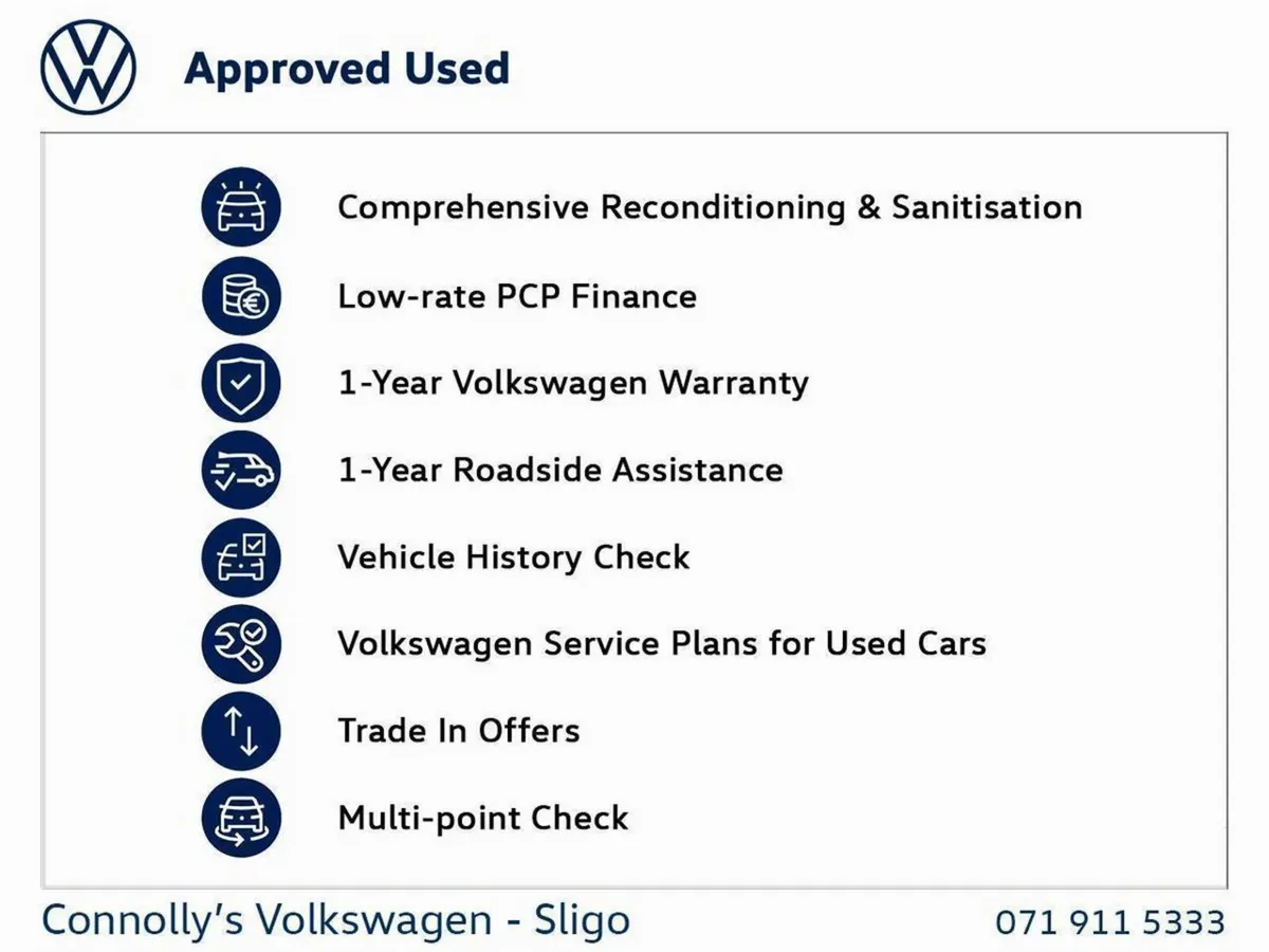 Volkswagen Golf STYLE 2.0 TDI 115HP - Image 5