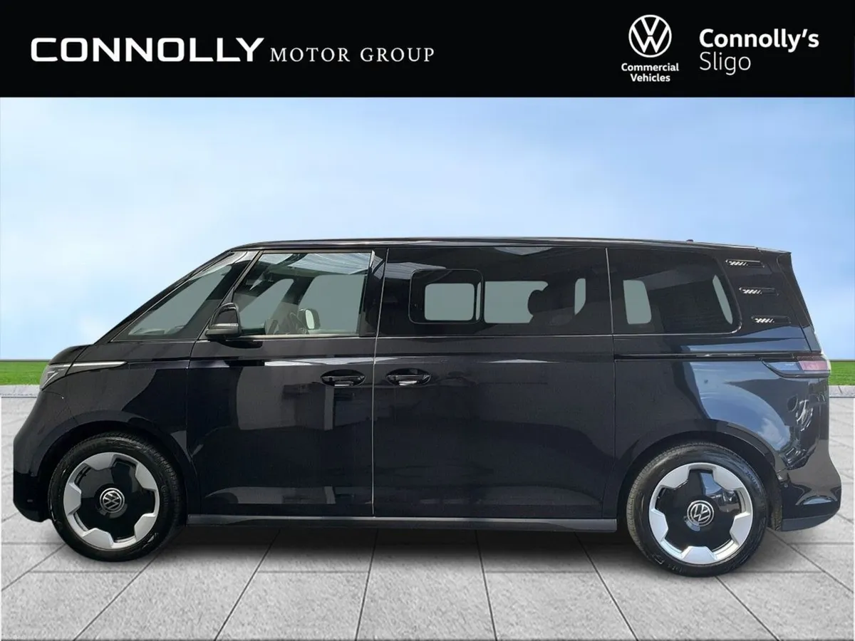 Volkswagen ID.Buzz 0% FINANCE**€450 p/m ** STYLE 8 - Image 5