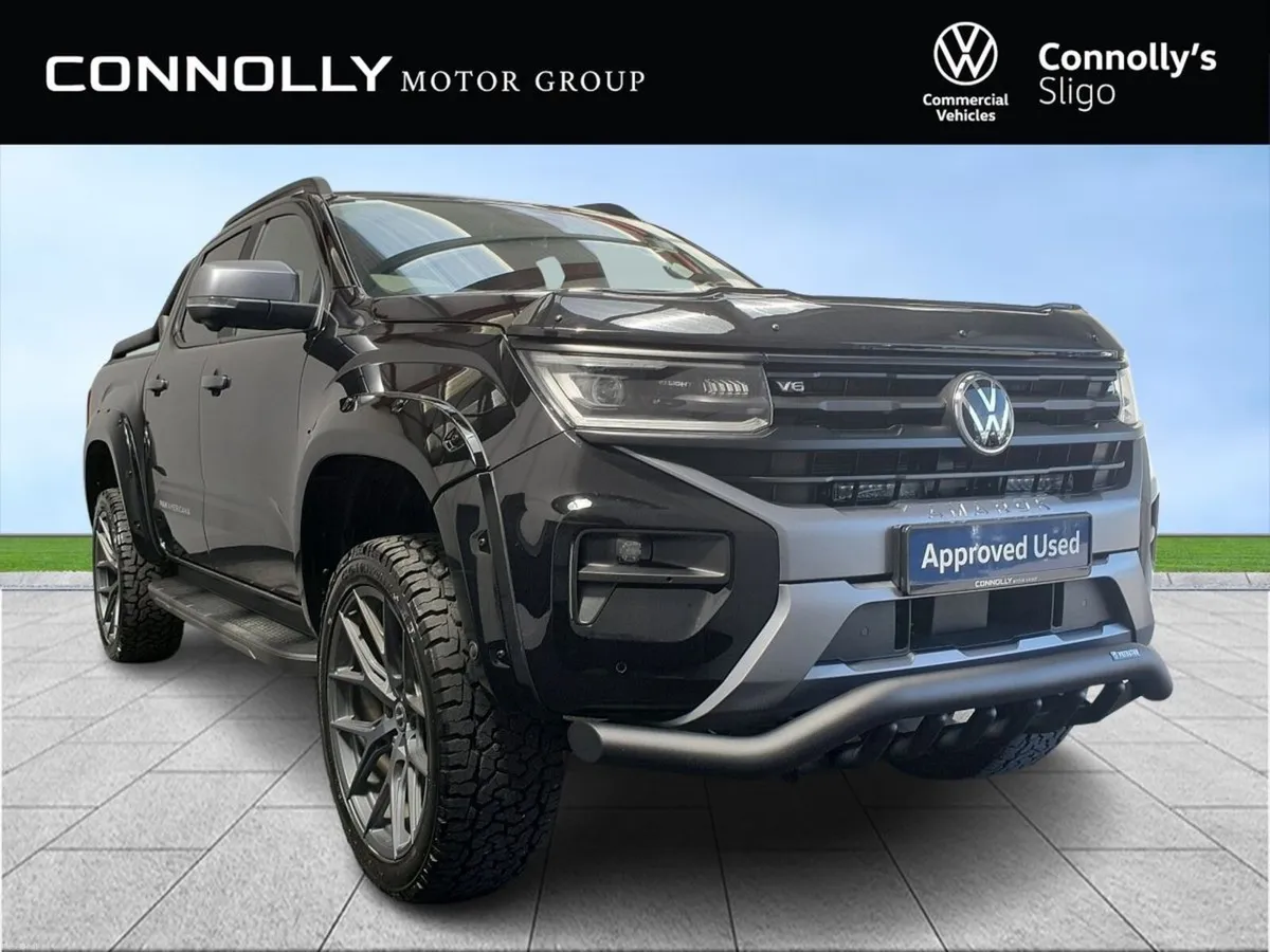 Volkswagen Amarok ***€748 P/M *** PanAmericana - Image 1