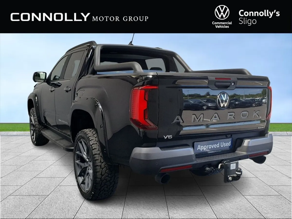 Volkswagen Amarok ***€748 P/M *** PanAmericana - Image 3