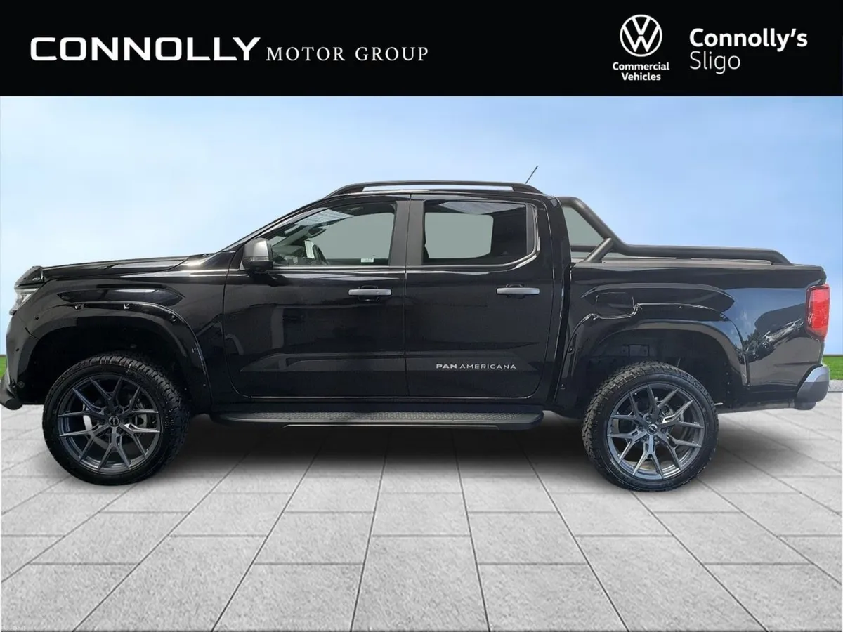Volkswagen Amarok ***€748 P/M *** PanAmericana - Image 5