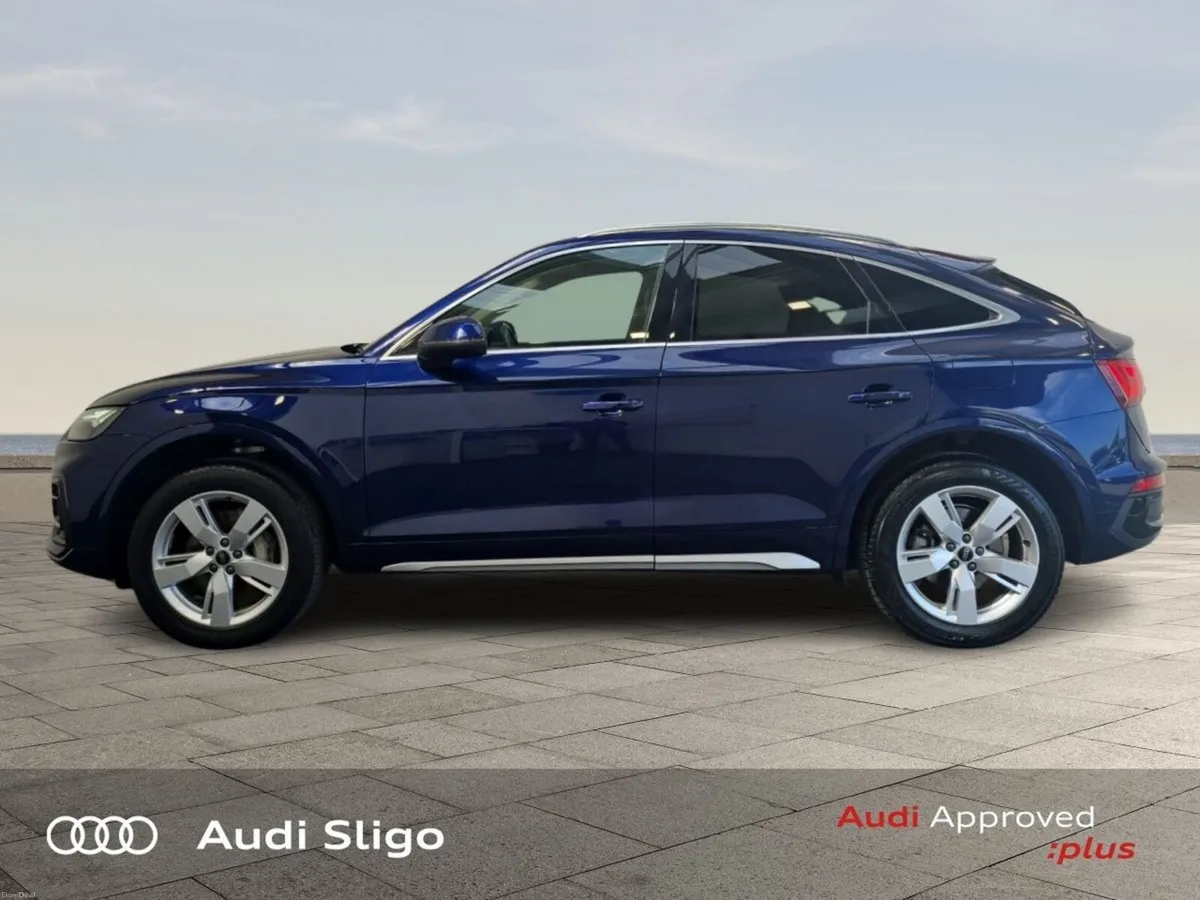 Audi Q5 SE Sportback 50 TFSI e 299HP S tronic quat - Image 4