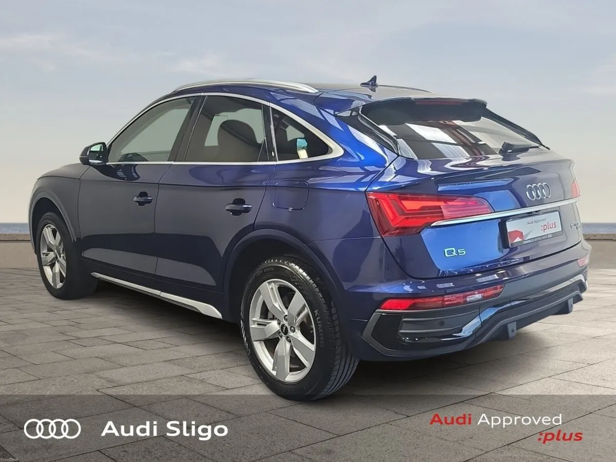Audi Q5 SE Sportback 50 TFSI e 299HP S tronic quat - Image 5