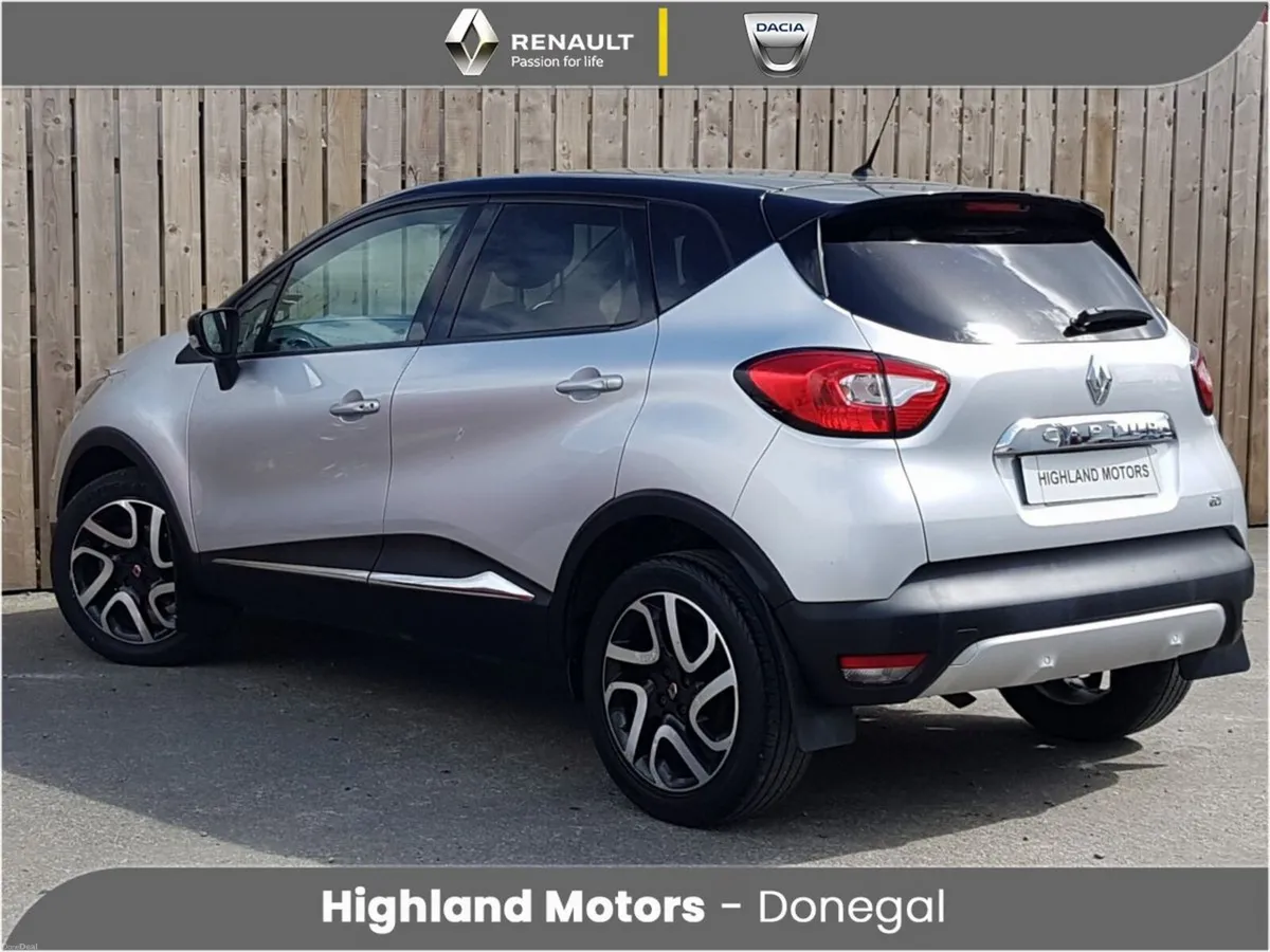 Renault Captur dCi 90 SIGNATURE X NAV - Image 3