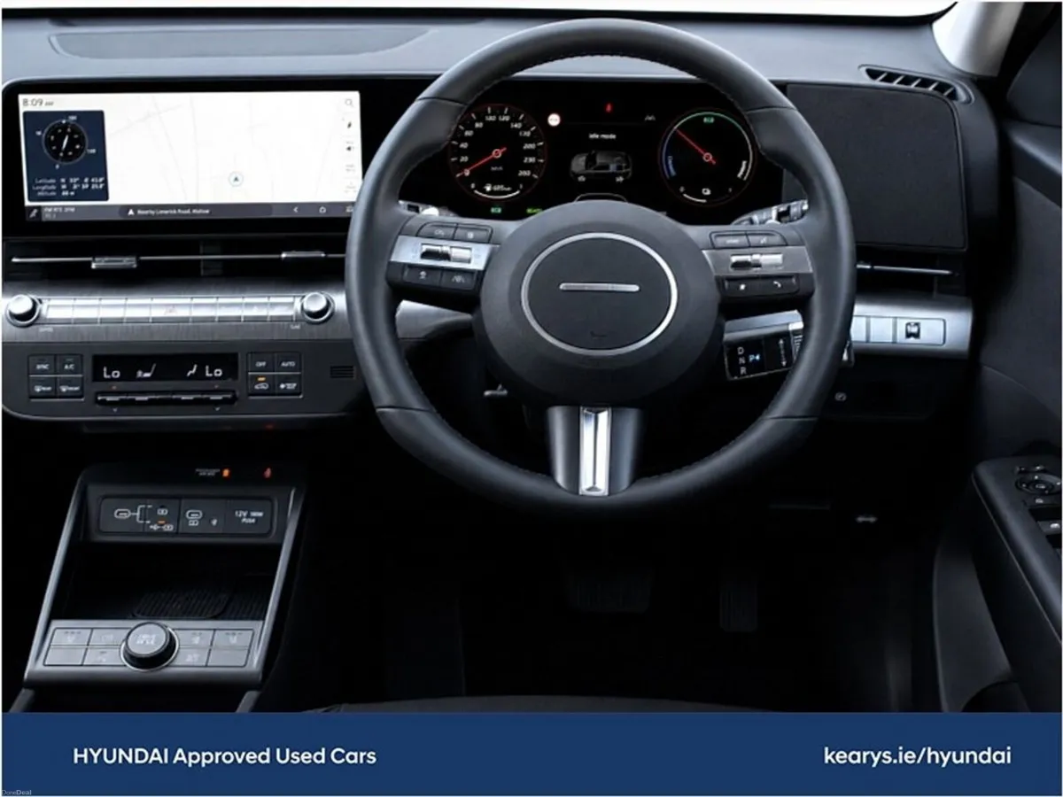 Hyundai KONA 1.6 HYBRID Elegance Auto - Image 4