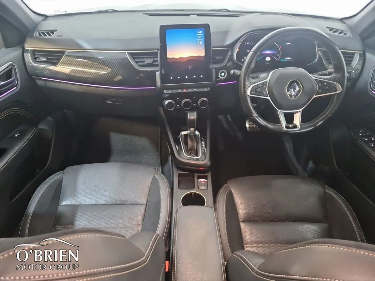 Renault Arkana E-TECH Hybrid 145 - Image 2
