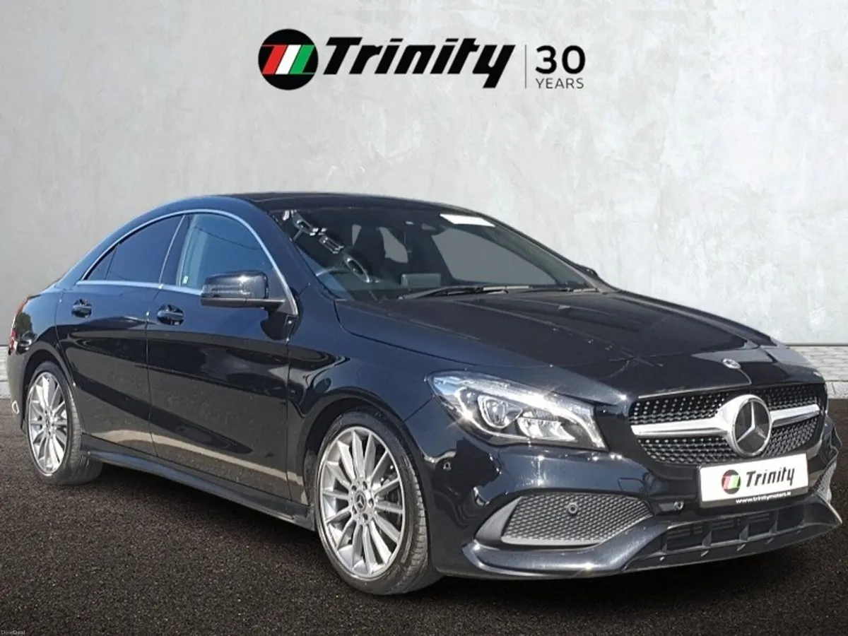 Mercedes-Benz CLA ** HEATED/COOLING SEATS ** STUNN - Image 1